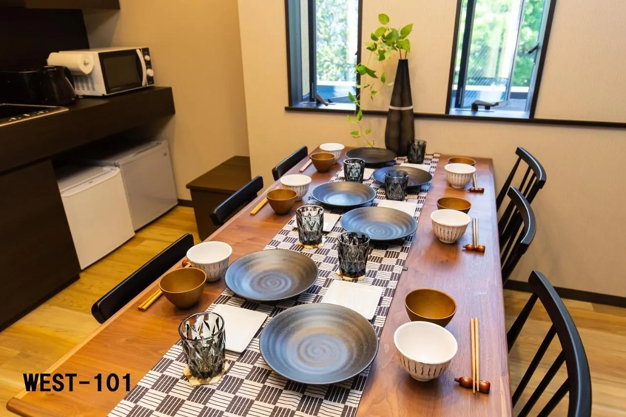 Stagione Hakone Yumoto Villa 0*,  Japan